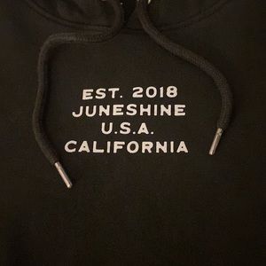 JUNESHINE San Diego ORIGINAL Hooded Sweatshirt (M)